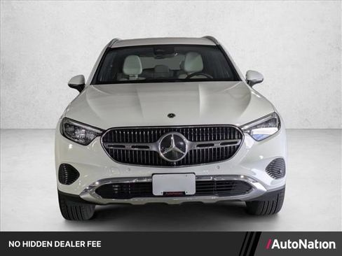 Certified 2026 Mercedes-Benz GLC 300 image 1