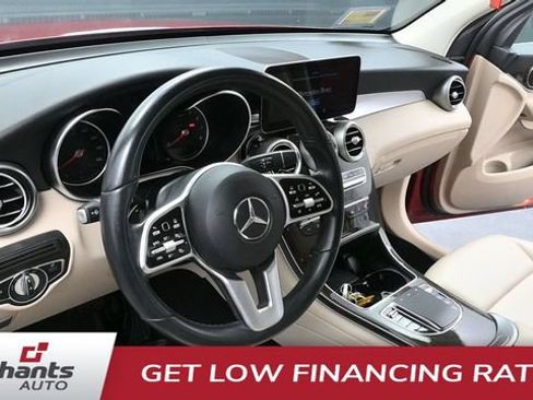 Used 2022 Mercedes-Benz GLC 300 4MATIC image 17
