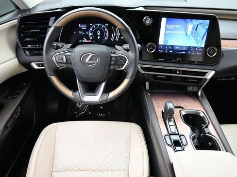 Used 2023 Lexus RX 350 Premium w/ Accessory Package (Z1) FWD image 5