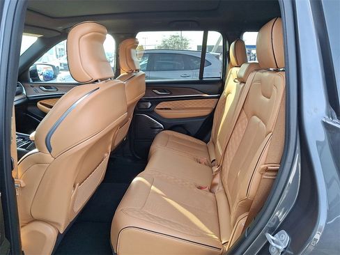 Used 2023 Jeep Grand Cherokee Summit w/ Advanced Protech Group IV image 11