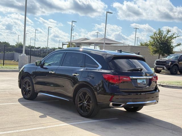 Used 2018 Acura MDX w/ Advance Package AWD/4WD image 4