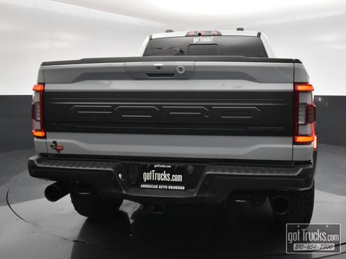 Used 2023 Ford F150 Raptor w/ Raptor Carbon Fiber Package AWD/4WD image 6