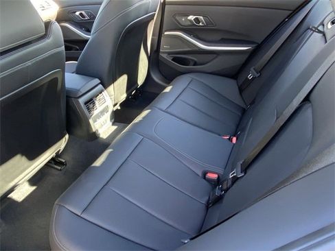 Certified 2024 BMW 330e w/ Premium Package image 18