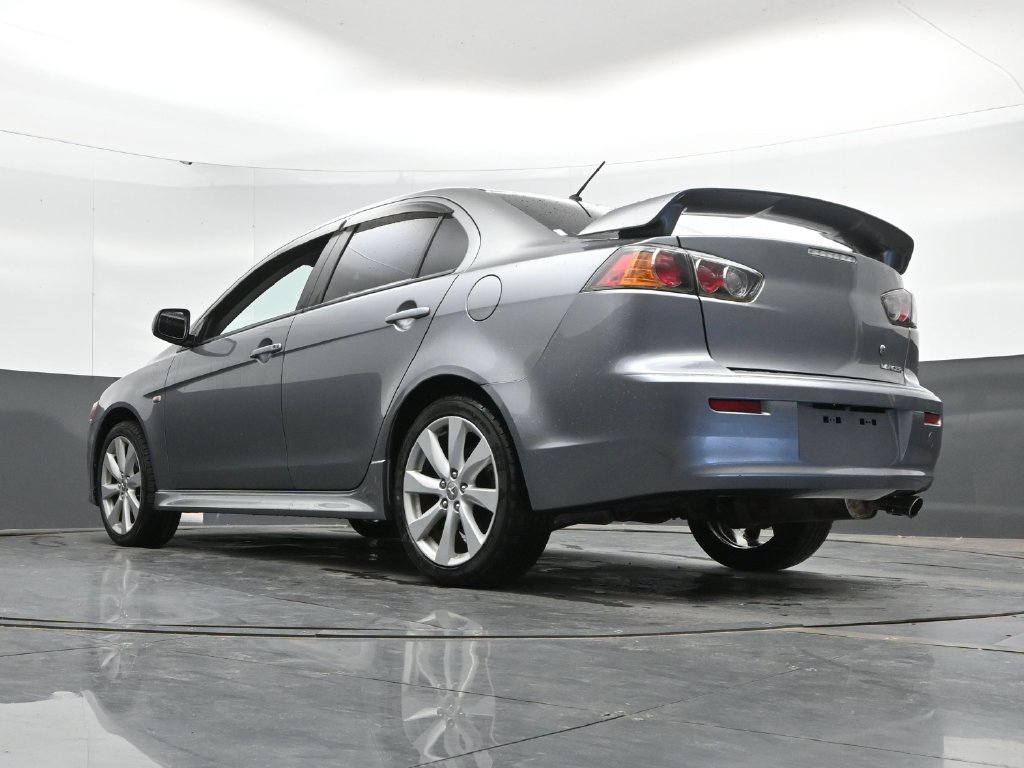 Used 2012 Mitsubishi Lancer GT FWD image 36
