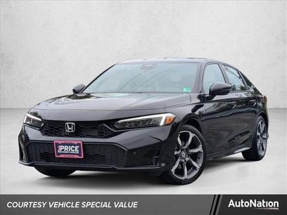 Used 2025 Honda Civic Sport Touring