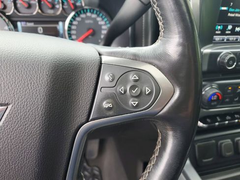 Used 2019 Chevrolet Silverado 2500 LTZ w/ Duramax Plus Package AWD/4WD image 21