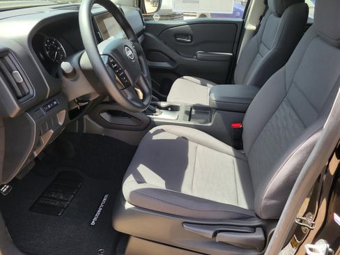 New 2026 Nissan Frontier S image 18