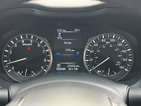 Used 2023 INFINITI Q50 Red Sport 400 RWD image 23