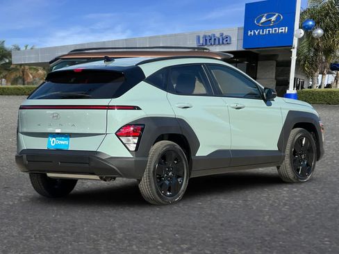 Certified 2026 Hyundai Kona SEL Sport FWD image 3