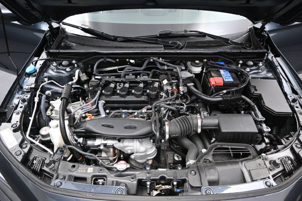 Certified 2024 Honda Civic EX-L image 12