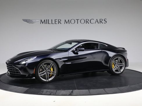 New 2026 Aston Martin V8 Vantage Coupe image 2