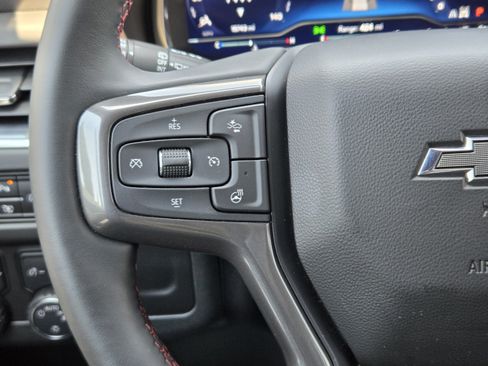 Used 2024 Chevrolet Tahoe RST w/ RST Performance Edition AWD/4WD image 25