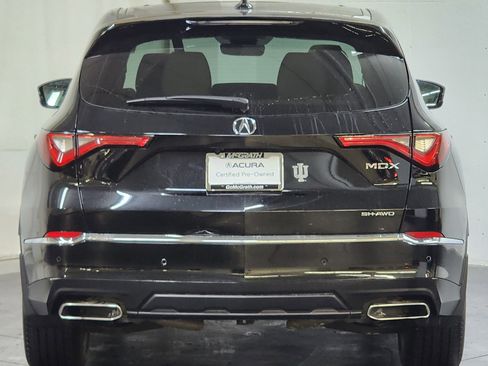 Certified 2023 Acura MDX SH-AWD w/ Technology Package image 6