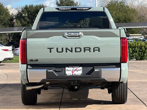 New 2025 Toyota Tundra Limited image 5