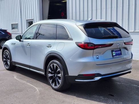 Used 2024 MAZDA CX-90 Plug-In Hybrid w/ Premium Plus AWD/4WD image 3