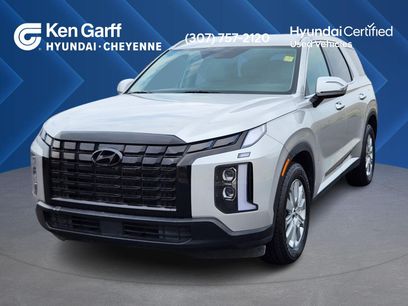 Certified 2025 Hyundai Palisade SEL