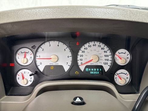 Used 2008 Dodge Ram 2500 Truck SXT w/ Protection Group image 23