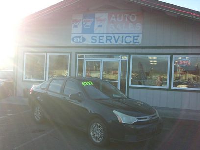Used 2009 Ford Focus SE