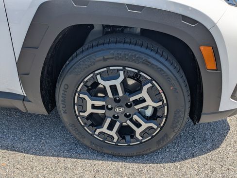 New 2025 Hyundai Tucson XRT FWD image 11