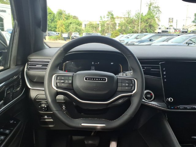 Certified 2023 Jeep Wagoneer 4WD image 19