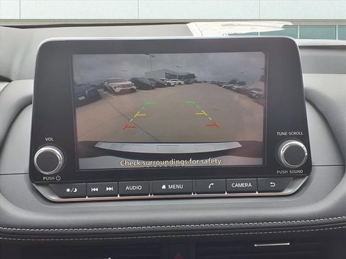 New 2026 Nissan Rogue SV image 15