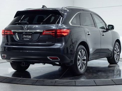 Used 2014 Acura MDX SH-AWD w/ Advance Package image 10