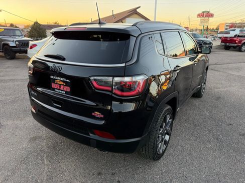 Used 2020 Jeep Compass High Altitude image 8