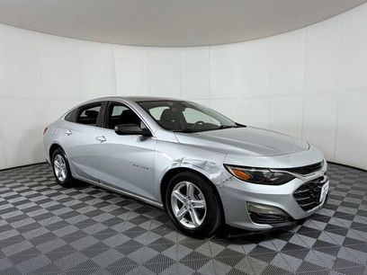 Used 2020 Chevrolet Malibu LS w/ LPO, Convenience Package 1