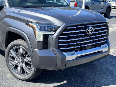 New 2025 Toyota Tundra Capstone AWD/4WD image 33