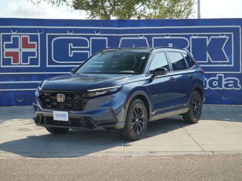 New 2026 Honda CR-V Sport-L image 1