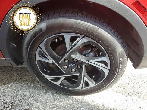 New 2024 Lincoln Nautilus Premier w/ Jet Appearance Package image 9