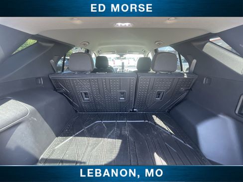 Used 2024 Chevrolet Equinox LT w/ LPO, Floor Liner Package FWD image 23