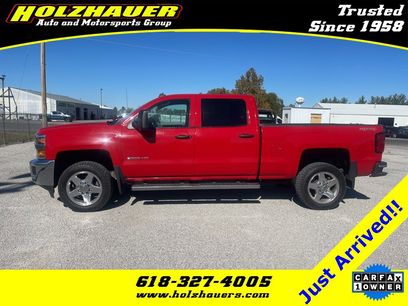 Used 2015 Chevrolet Silverado 2500 LT w/ LT Convenience Package
