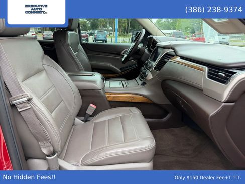 Used 2015 GMC Yukon Denali w/ Premium Package AWD/4WD image 19