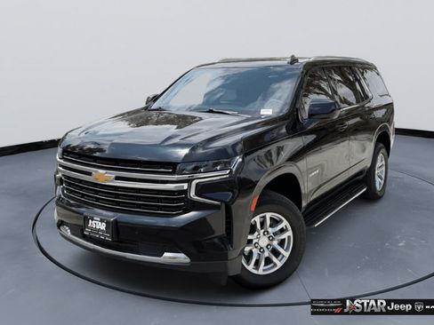 Used 2024 Chevrolet Tahoe LT AWD/4WD image 1