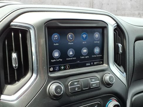 Used 2021 Chevrolet Silverado 1500 LT w/ Bed Protection Package AWD/4WD image 15