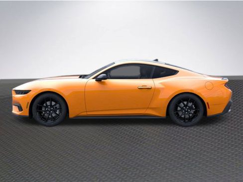 New 2026 Ford Mustang Coupe w/ Mustang Nite Pony Package image 3