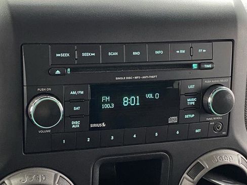 Used 2017 Jeep Wrangler Unlimited Sport w/ Max Tow Package image 14