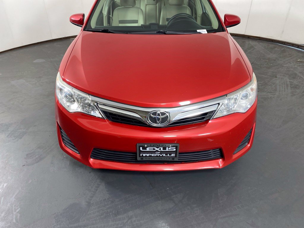 Used 2013 Toyota Camry LE FWD image 7