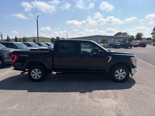 Used 2022 Ford F150 XLT w/ Equipment Group 301A Mid AWD/4WD image 7