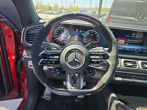 New 2025 Mercedes-Benz GLE 63 AMG S image 33