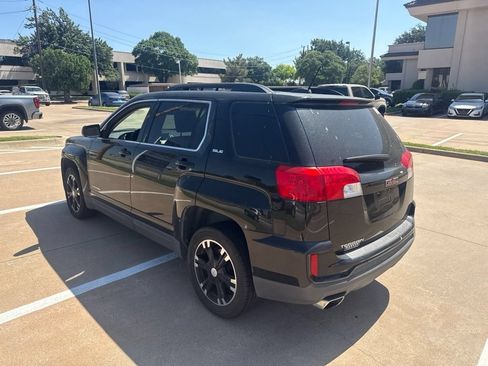 Used 2017 GMC Terrain SLE w/ Nightfall Package FWD image 13