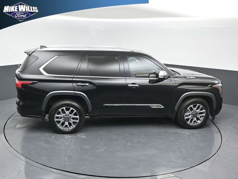 Used 2025 Toyota Sequoia 1794 Edition image 16