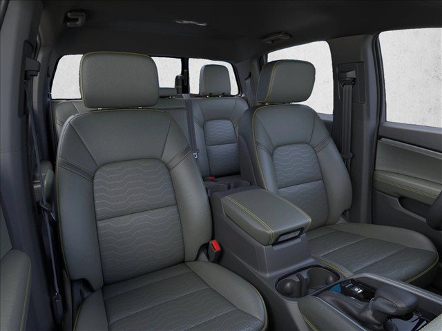 New 2026 Chevrolet Colorado ZR2 AWD/4WD image 16