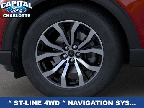 New 2026 Ford Explorer ST-Line AWD/4WD image 20