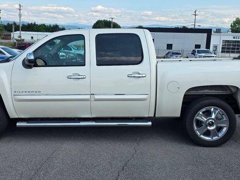 Used 2012 Chevrolet Silverado 1500 LT RWD image 4