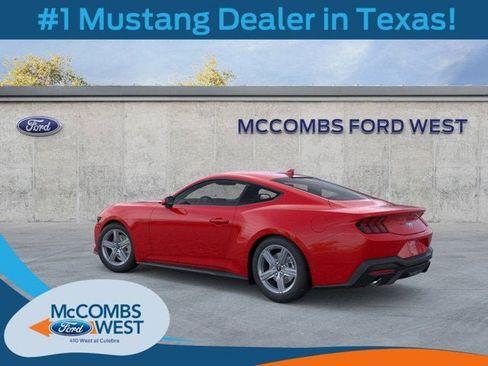 New 2026 Ford Mustang Coupe image 6