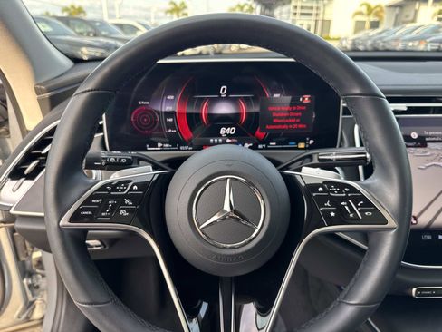 Certified 2025 Mercedes-Benz E 450 4MATIC All-Terrain Wagon image 24