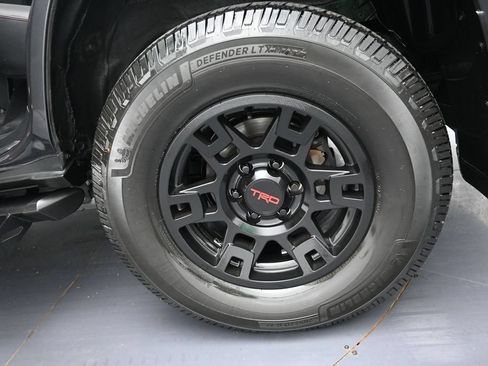 Used 2023 Toyota 4Runner TRD Off-Road Premium w/ Off Road Premium Plus Package AWD/4WD image 49