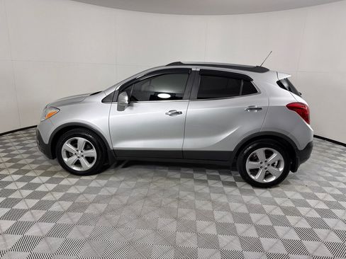 Used 2016 Buick Encore Leather FWD image 6
